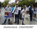 Small photo of Washington, DC – September 24, 2023: The "Lost Voices of Fentanyl" third annual march and demonstration at the White House called on the Biden administration to do more to end the drug scourge.
