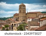 Small photo of Church of Madre di San Giacomo Maggiore - Pietrapertosa - Italy