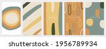 minimal cover vector design... | Shutterstock .eps vector #1956789934