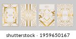 gold and luxury invitation card ... | Shutterstock .eps vector #1959650167