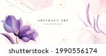 abstract art background vector. ...