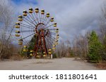 The Famous Ferris Wheel In An...