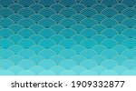 vector creative design with... | Shutterstock .eps vector #1909332877