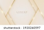 elegant abstract gold... | Shutterstock .eps vector #1920260597