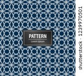 geometric pattern background.... | Shutterstock .eps vector #1239970501