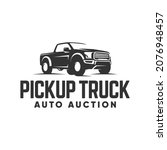 Pickup Truck Logo Inspiration ...