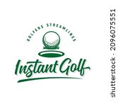 golf vintage logo  inspiration  ...