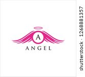 Angel Logo Design