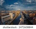 Hamburg from space image - Free stock photo - Public Domain photo - CC0 ...