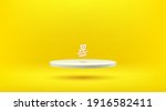 abstract vector rendering 3d... | Shutterstock .eps vector #1916582411