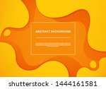 dynamic textured background... | Shutterstock .eps vector #1444161581