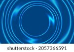vector wonderful swirling... | Shutterstock .eps vector #2057366591