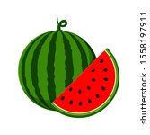 Watermelon Vector. Watermelon...