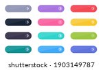 click button vector set simple... | Shutterstock .eps vector #1903149787