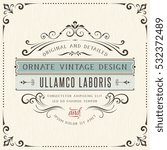 stock-vector-square-vintage-ornate-greeting-card-with-typographic-design-can-be-used-for-retro-invitations-and-532372489.jpg