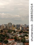 Small photo of Maputo, Mozambique - December 05th 2021: Top view of downtown of Maputo, capital city of Mozambique.