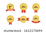 top brand  best quality product ... | Shutterstock .eps vector #1612173694