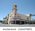 Small photo of The fox theater - Bakersfield CA June 10 2022