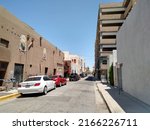 Small photo of downtown alley - Bakersfield CA June 10 2022