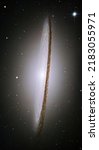 Sombrero Galaxy  M104 Ngc 4594  ...