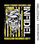 When Tyranny Becomes Law...
