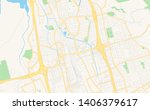 empty vector map of milpitas ... | Shutterstock .eps vector #1406379617