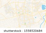 printable street map of... | Shutterstock .eps vector #1558520684