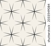 seamless pattern. modern... | Shutterstock . vector #2033549084