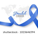 prostate cancer november... | Shutterstock .eps vector #1023646594