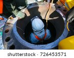 Confined Space Entry By A...