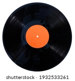 Gramophone vinyl record...