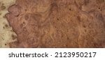 Small photo of Natural Afzelia burl wood striped is a wooden beautiful pattern for background