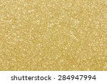 Golden Glitter Texture...