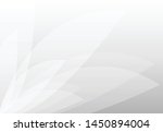 abstract white background.... | Shutterstock .eps vector #1450894004