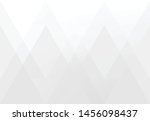 abstract white background.... | Shutterstock .eps vector #1456098437