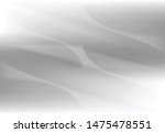 abstract white and gray... | Shutterstock .eps vector #1475478551