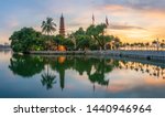 Panorama View Of Tran Quoc...