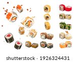 Sushi Rolls  Japanese Foods ...