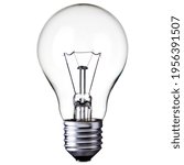 Small photo of Light bulb, light, incandescent lighting. An interior item.