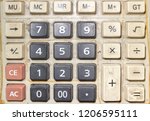 Dirty Classic Calculator...