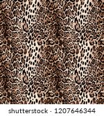 Leopard Skin Pattern Print Free Stock Photo - Public Domain Pictures