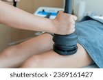 Small photo of Anti-cellulite vibrating G5 massage. Subdermal therapy.
