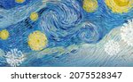 Van Gogh The Starry Night...