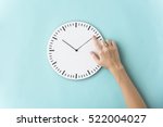 Time Punctual Second Minute Hour Concept