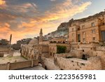 Mardin Old Town View With...