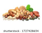 Nut Variety  Almonds  Pistachio ...