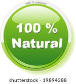 100 percent web icon | Shutterstock .eps vector #19894288