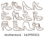 Fashion Shoes Collection ...