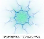 lacy colorful clockwork pattern.... | Shutterstock . vector #1096907921