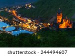 Mosel River And Cochem Imperial ...
